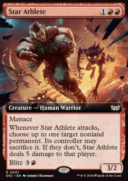 Star Athlete
