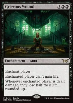 Grievous Wound