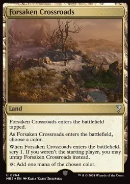 Forsaken Crossroads