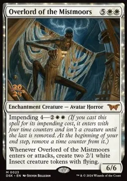 Overlord of the Mistmoors