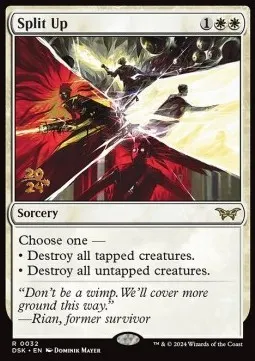 Split Up