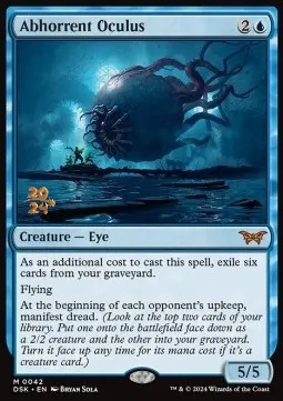 Abhorrent Oculus