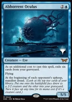Abhorrent Oculus