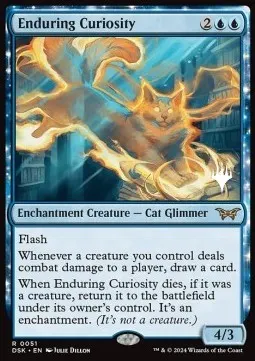 Enduring Curiosity