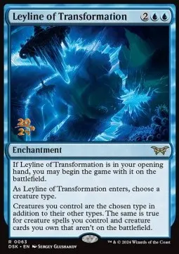 Leyline of Transformation