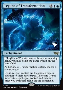 Leyline of Transformation