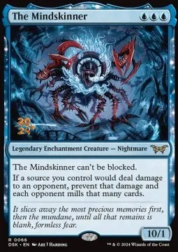 The Mindskinner