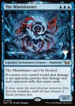 The Mindskinner