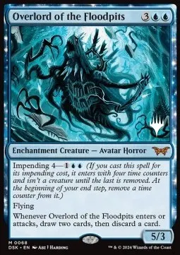 Overlord of the Floodpits