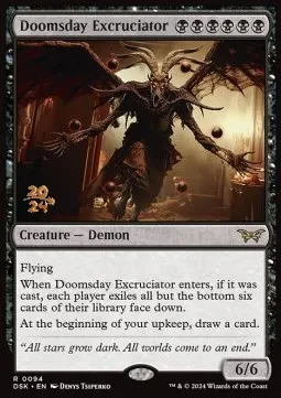 Doomsday Excruciator