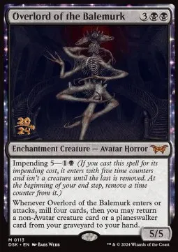 Overlord of the Balemurk