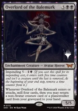 Overlord of the Balemurk