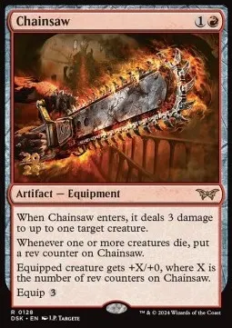 Chainsaw