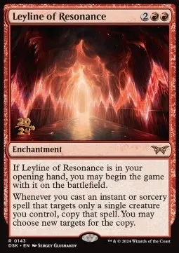 Leyline of Resonance