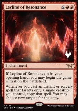 Leyline of Resonance