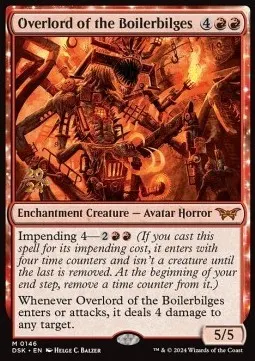 Overlord of the Boilerbilges