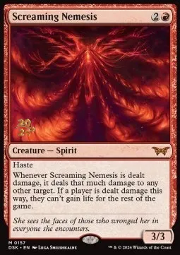 Screaming Nemesis