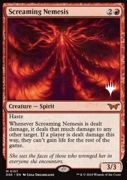 Screaming Nemesis