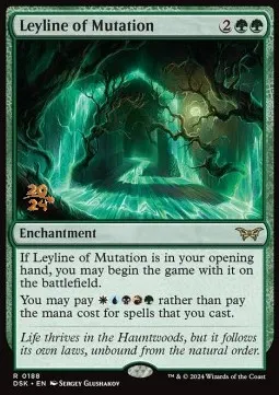 Leyline of Mutation