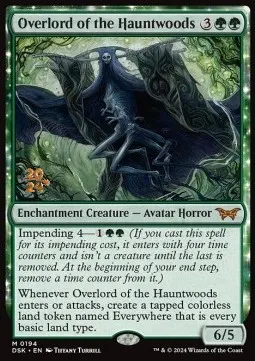 Overlord of the Hauntwoods
