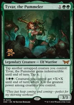 Tyvar, the Pummeler