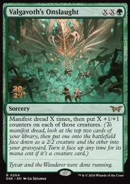 Valgavoth's Onslaught