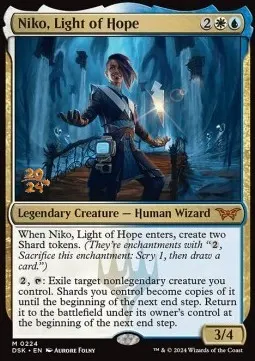 Niko, Light of Hope