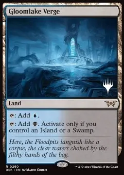 Gloomlake Verge