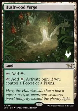 Hushwood Verge