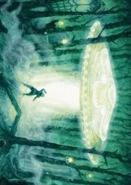 Art Series: Unidentified Hovership
