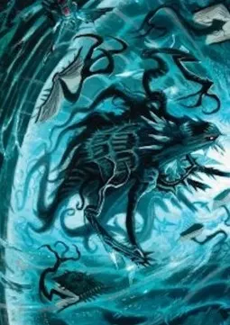 Art Series: Overlord of the Floodpits