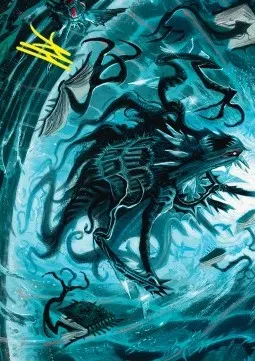 Art Series: Overlord of the Floodpits