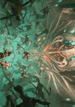 Art Series: Valgavoth's Onslaught