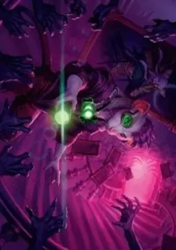 Art Series: Nashi, Searcher in the Dark