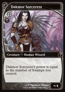 Dakmor Sorceress