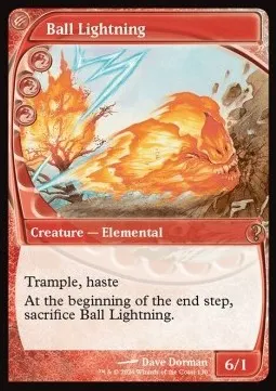 Ball Lightning
