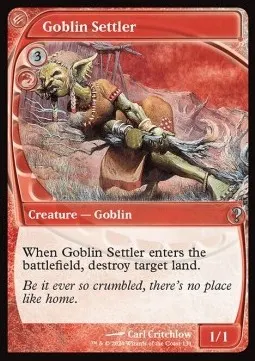 Goblin Settler