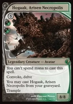 Hogaak, Arisen Necropolis