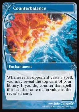 Counterbalance