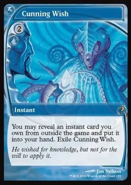 Cunning Wish
