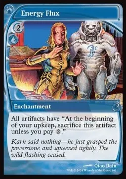 Energy Flux
