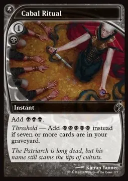 Cabal Ritual