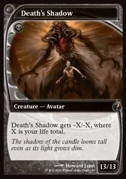 Death's Shadow