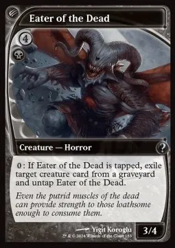 Eater of the Dead