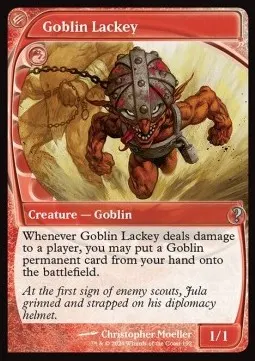 Goblin Lackey