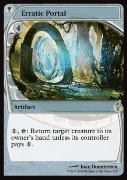 Erratic Portal