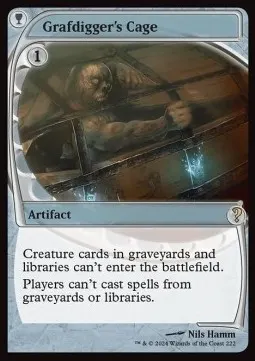 Grafdigger's Cage