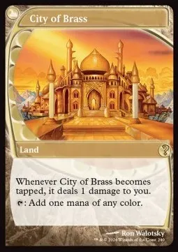 City of Brass