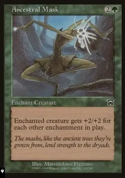 Ancestral Mask