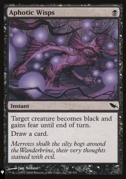 Aphotic Wisps